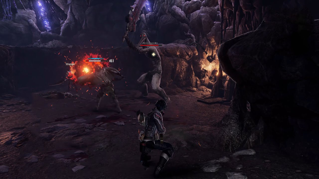 CODE VEIN - Gameplay (PC/UHD)