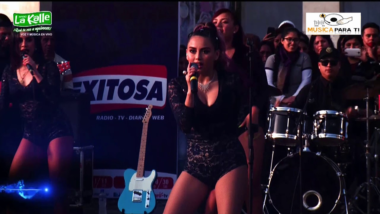 Son Tentacion - Mayores - Fiesta Karibe&ntilde;a Con Dilbert Huarac 26-08-2018