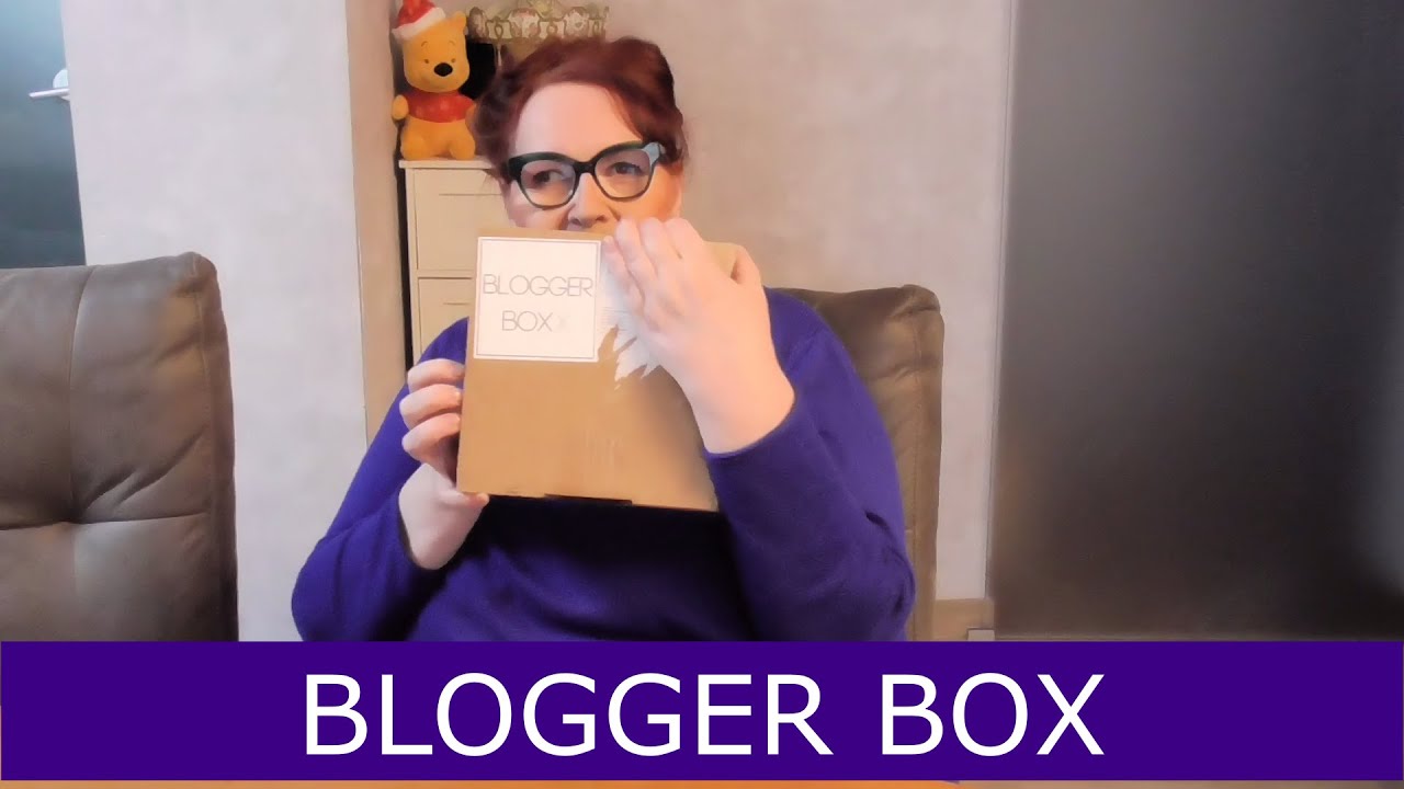 BLOGGER BOXX - Unboxing // Wert über 240 Euro