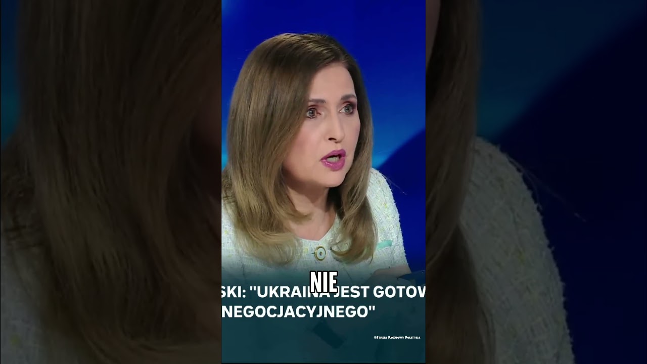 Trump ufa Putinowi  Dziennikarka kontra polityk!