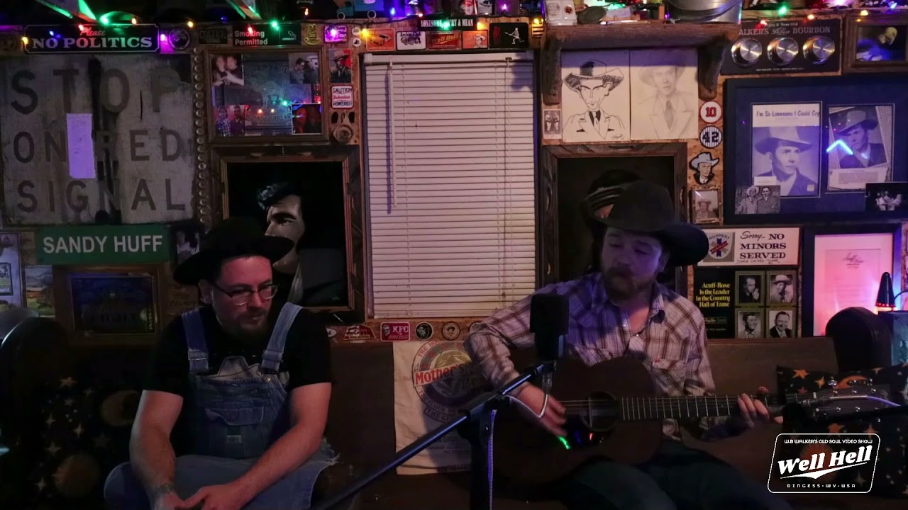 Colter Wall - Rancher's Blue Yodel (Live From W.B. Walker's Barn & Grill)