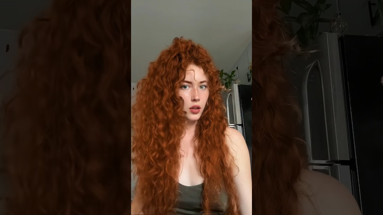 Disney called, they want their Scottish heroine back #redhair #merida #brave #scottish #irish #elf