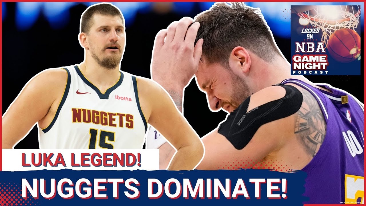 NUGGETS TAKEOVER: Jokic, Tim Hardaway Jr. DELIVER Another Statement WIN vs. Minnesota Timberwolves