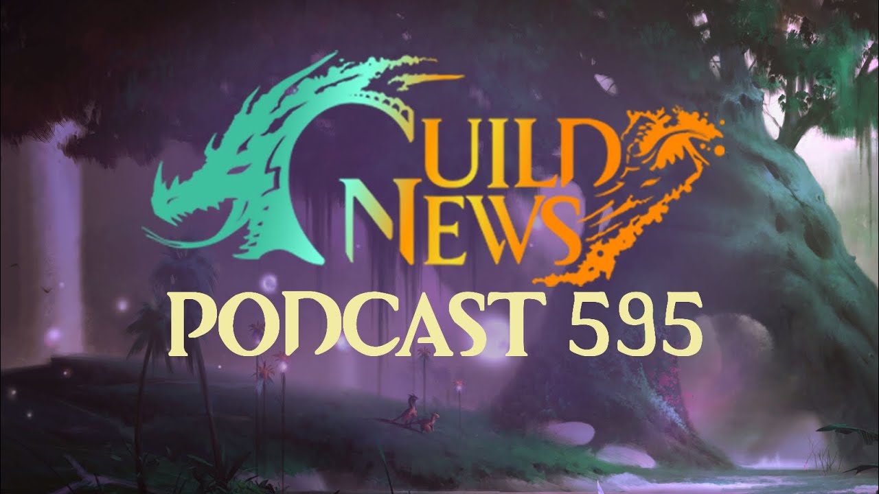 Visions of Eternity Release Podcast &ndash; keine Storyspoiler | GuildNews Podcast Nr. 595