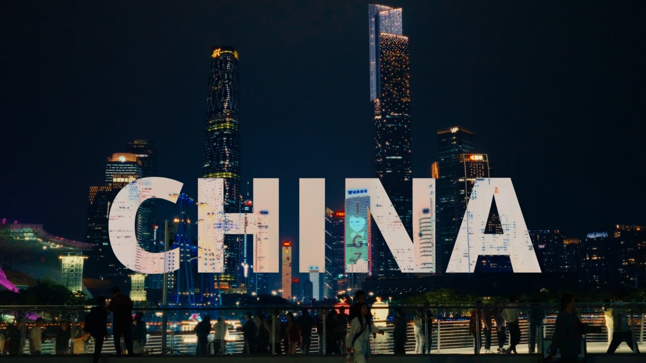First Time In China | Exploring, Honestly Shocked