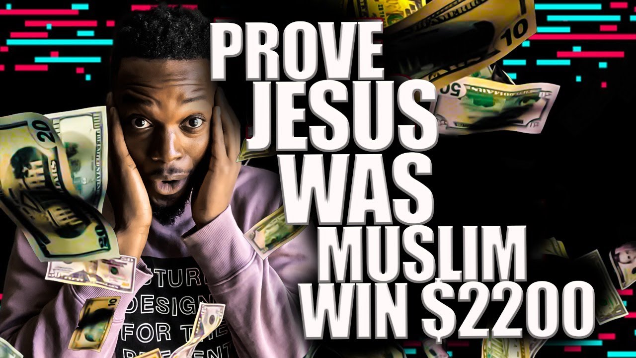 Muslims Have NO Answers - Prove Me Wrong