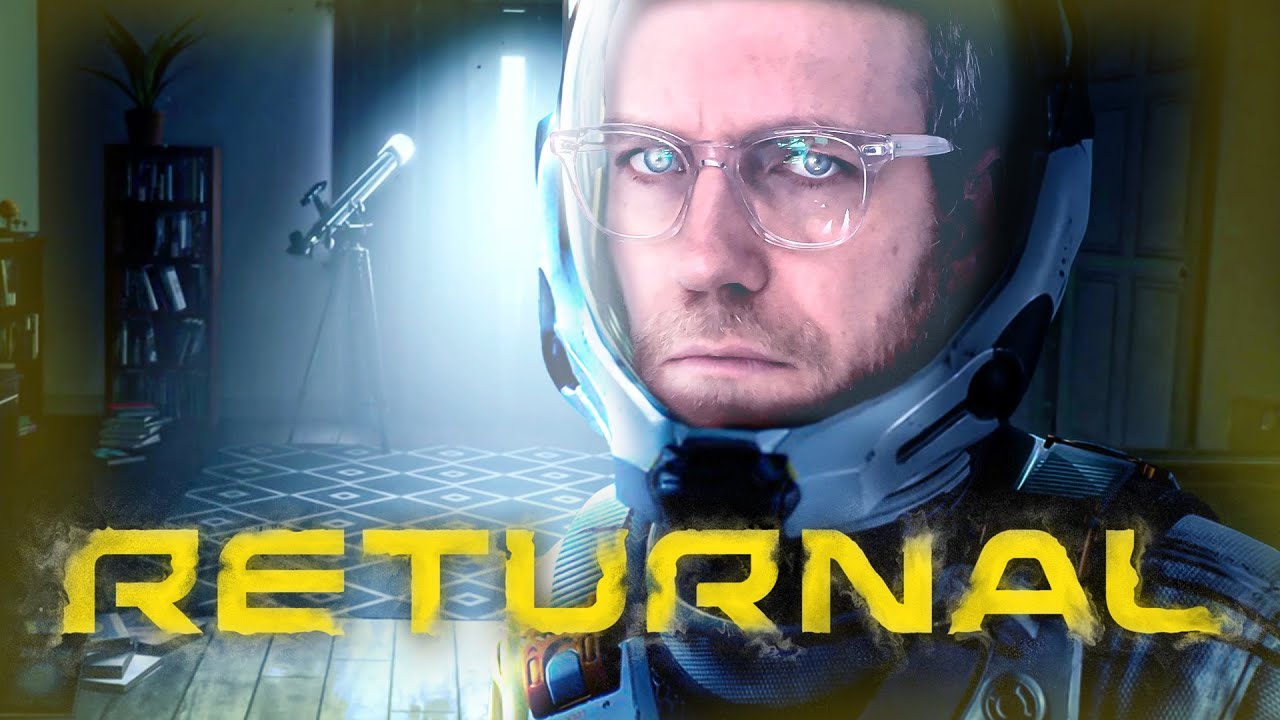 Das Horror-Haus | Returnal mit Nils #2