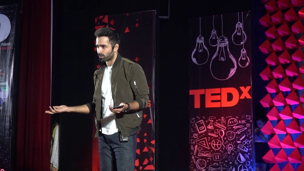 Better An Oops Than What If | Varun Mitra | TEDxGGDSDCollege