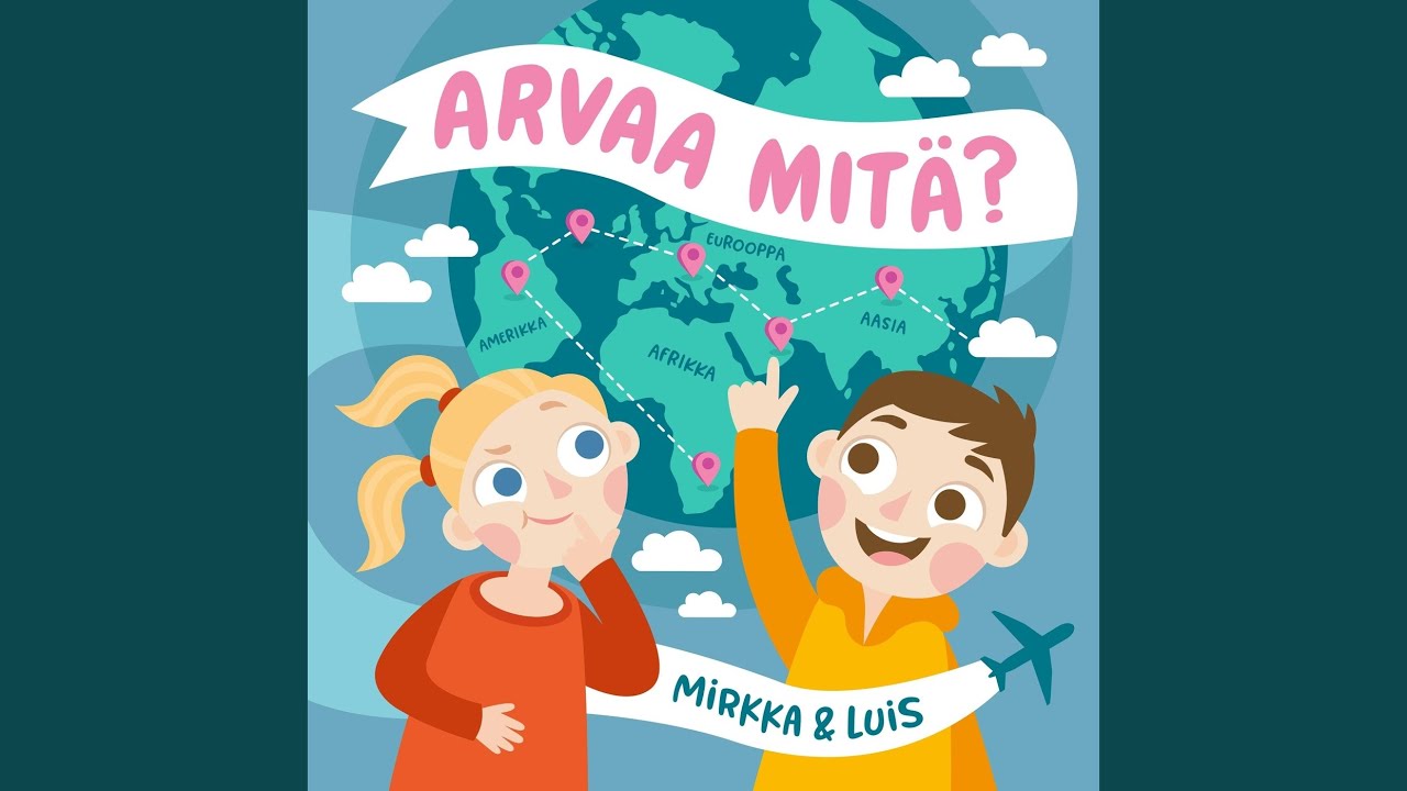 Sinä olet aarre
