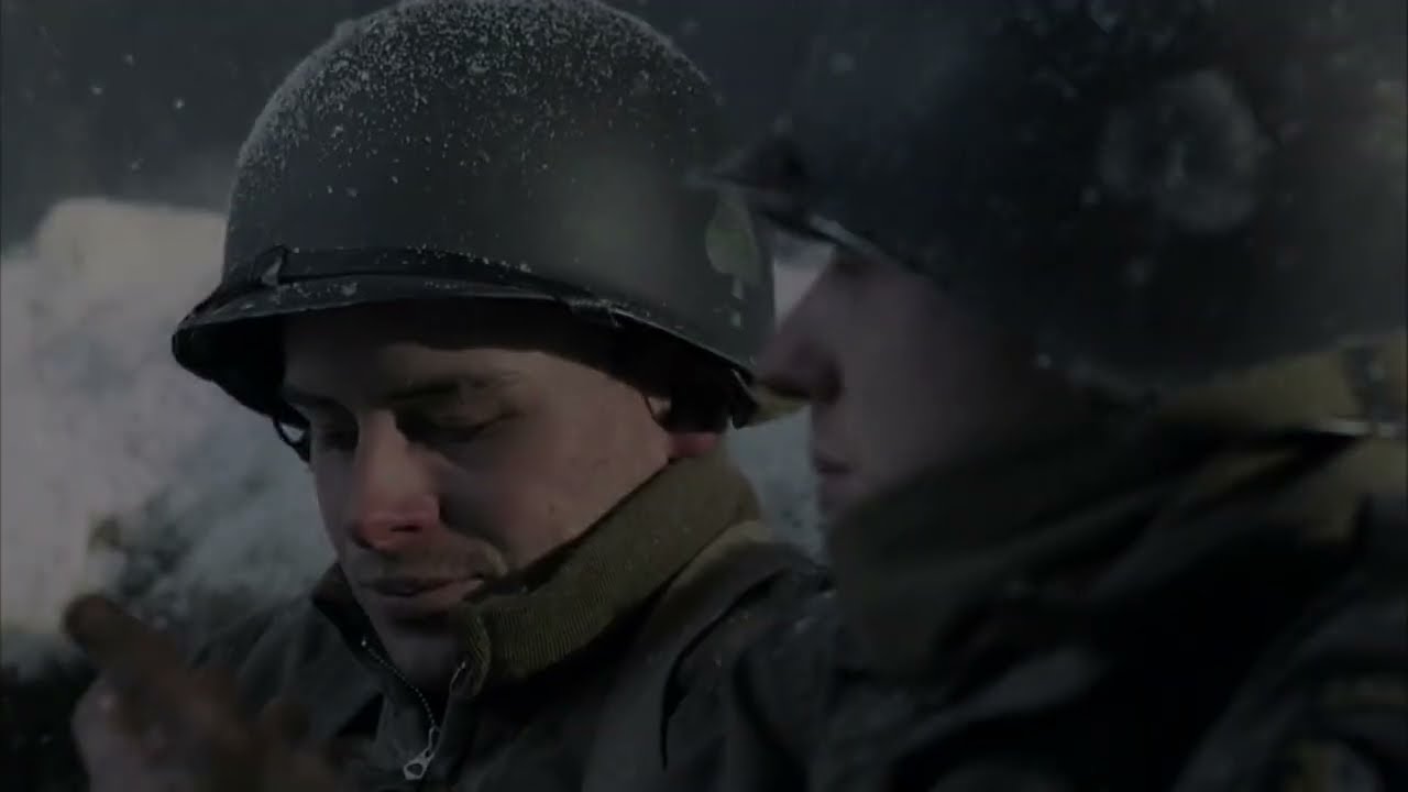 Band Of Brothers edits