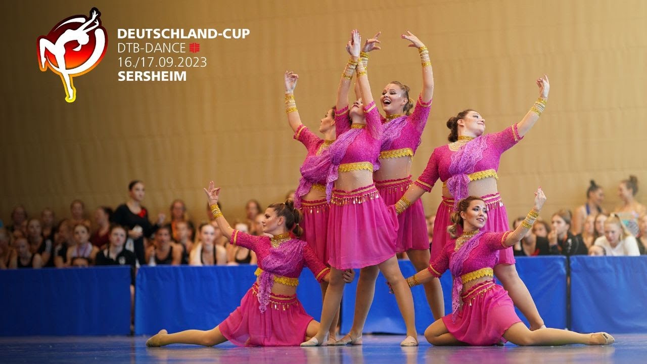 Deutschland-Cup DTB-Dance - Vorrunde