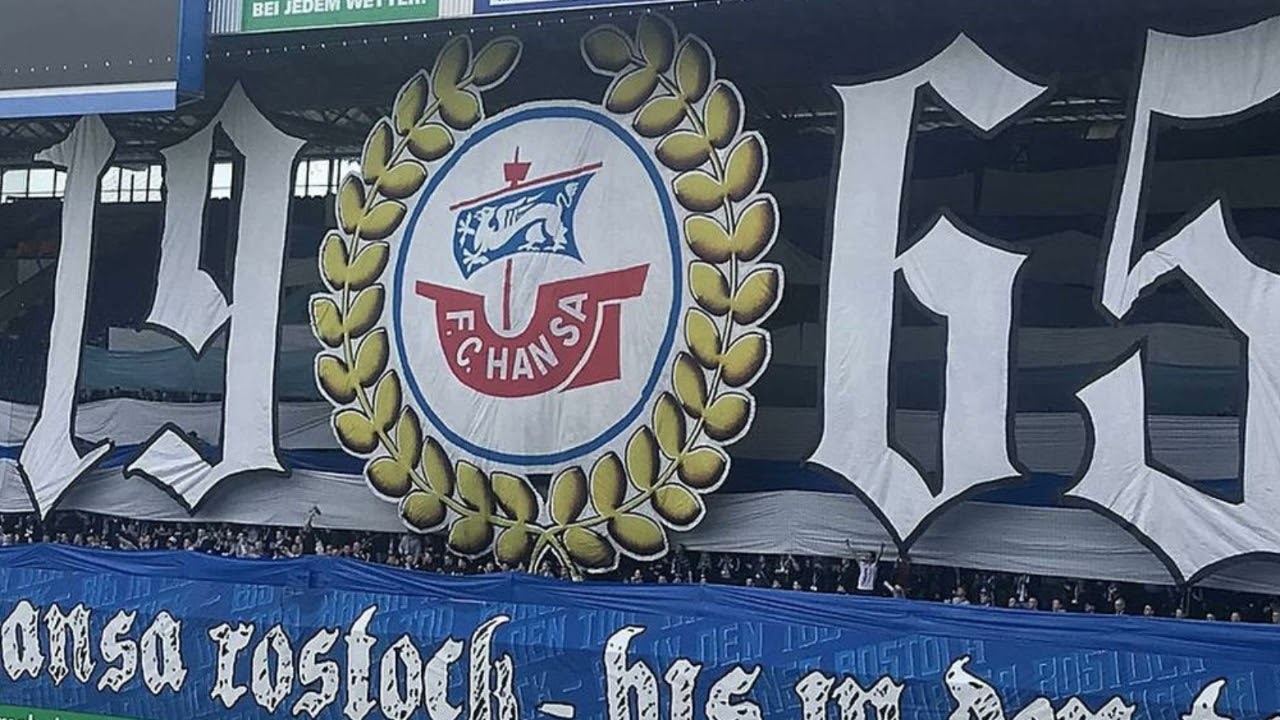 Koggenkrieger - Bis in den Tod - Song Hymne Hansa Rostock Fanszene 3. Liga Fußball Suptras Ultras