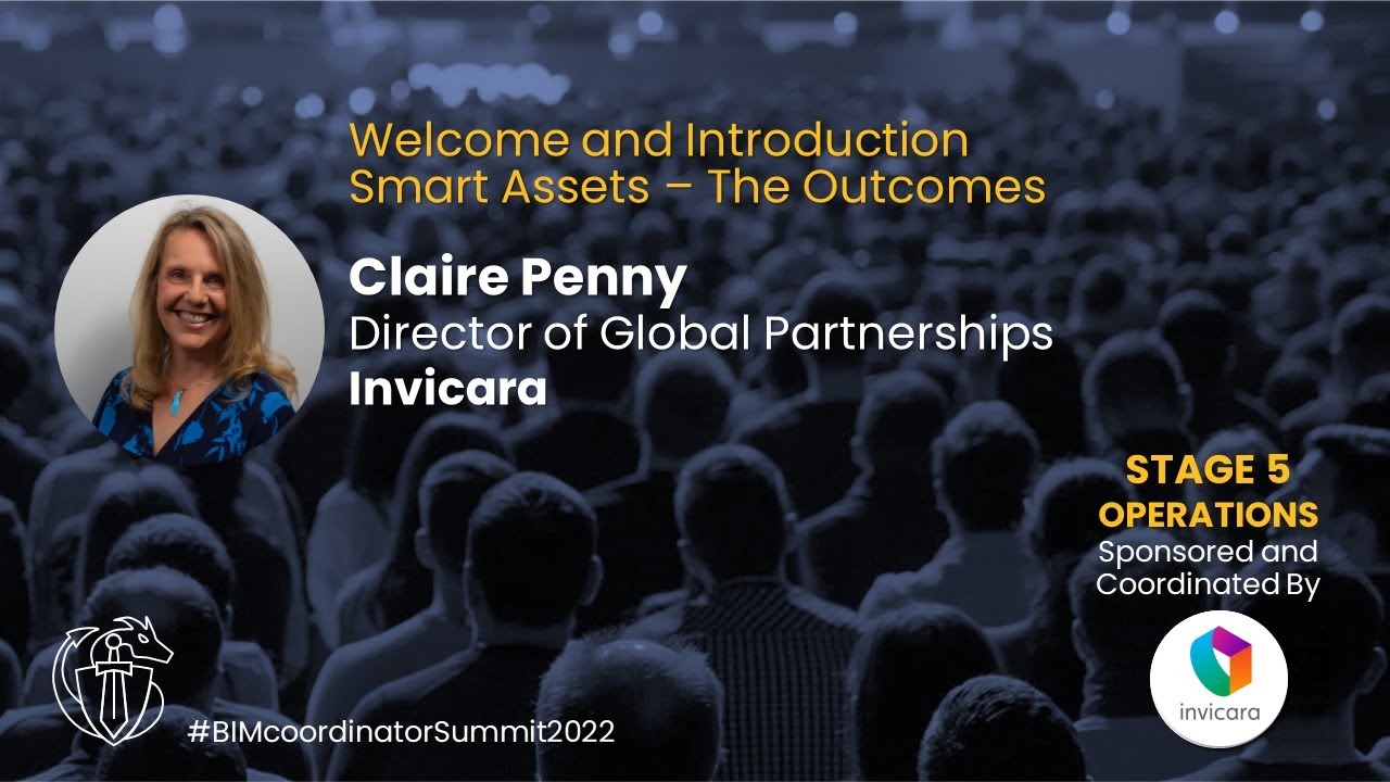 Claire Penny: Smart Assets &ndash; The Outcomes