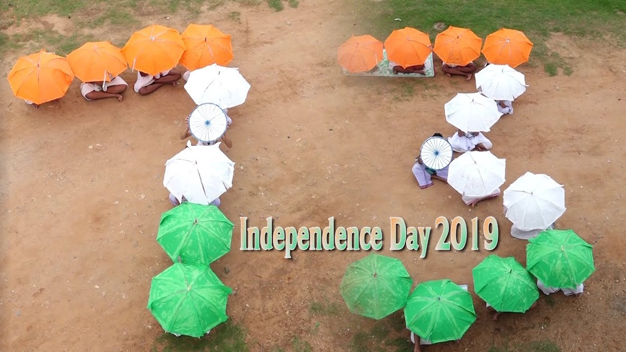 73rd Independence Day 2019 - SVVP Mysuru
