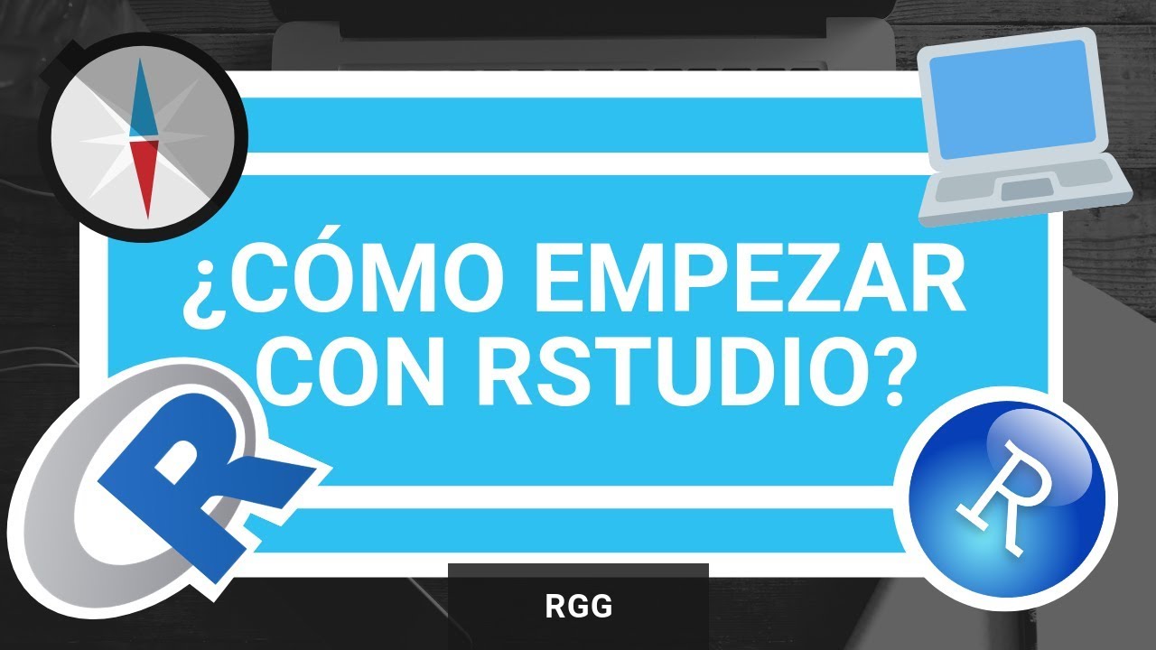 COMO USAR RSTUDIO💻📊INTERFAZ GR&Aacute;FICA #03 [ CURSO R STUDIO ]