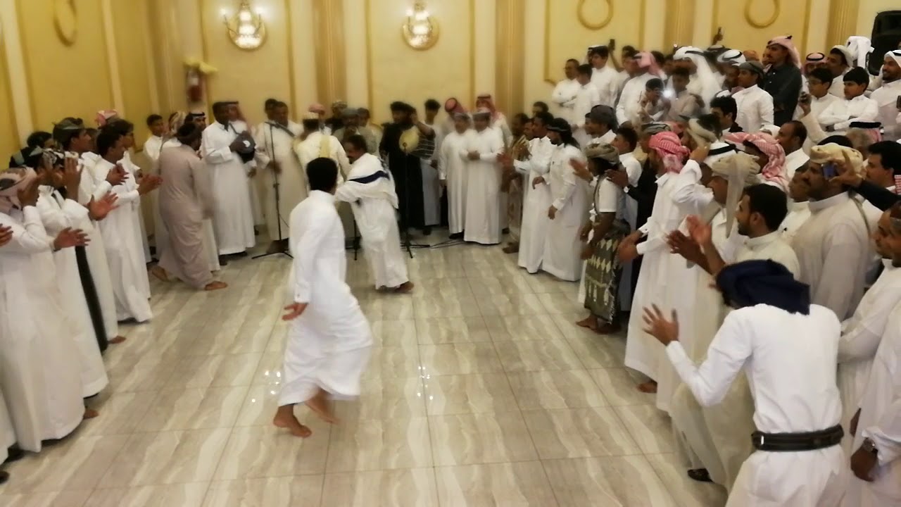 زواج آل بارحمه _ جده _ 1439/10/25