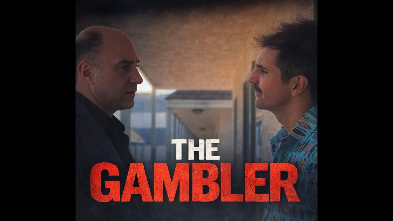 THE GAMBLER - A Short Film