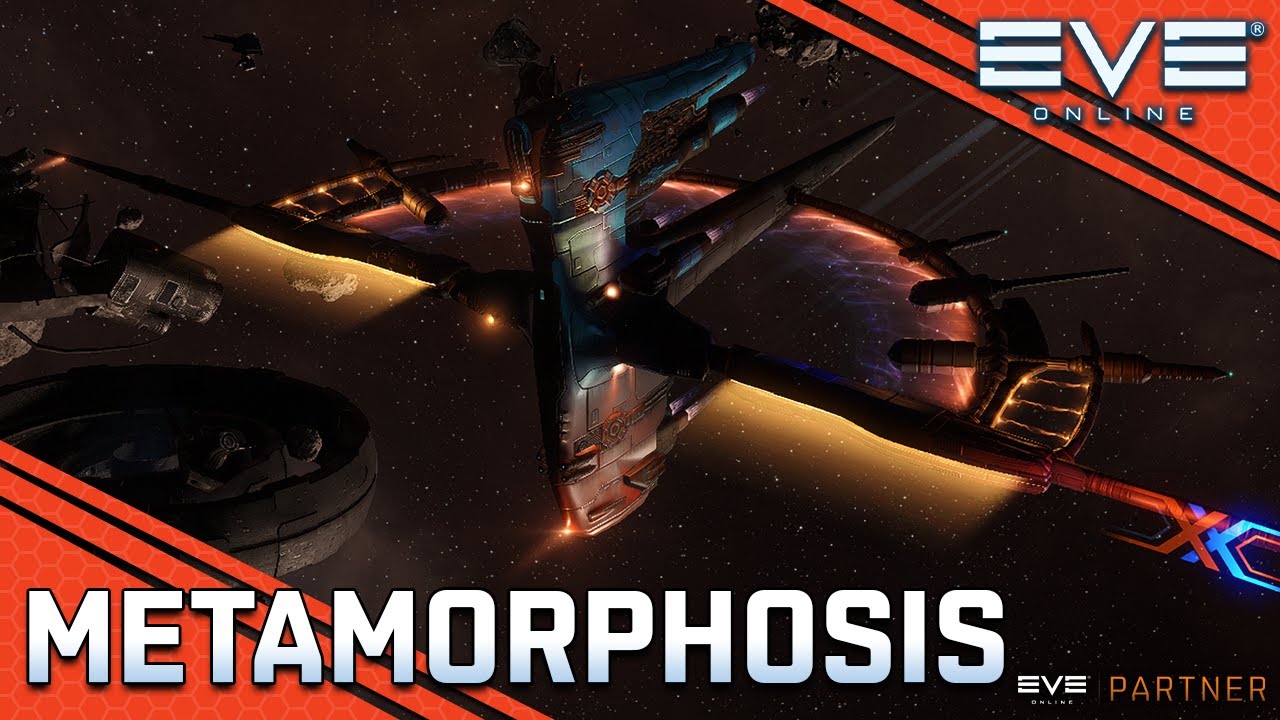 «Метаморфоза» — хороший исследовательский корабль? || EVE Online