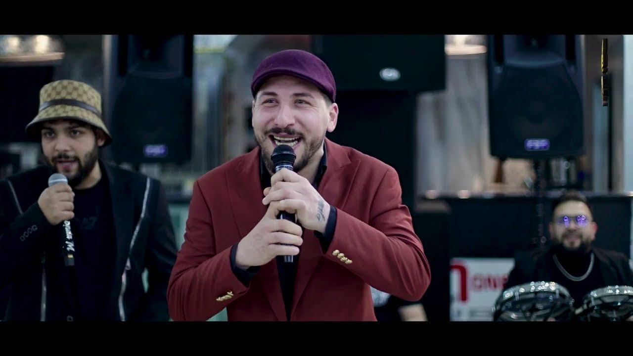 Manu de la Mizil - Colaj Hore LIVE 2024 by Barbu Events