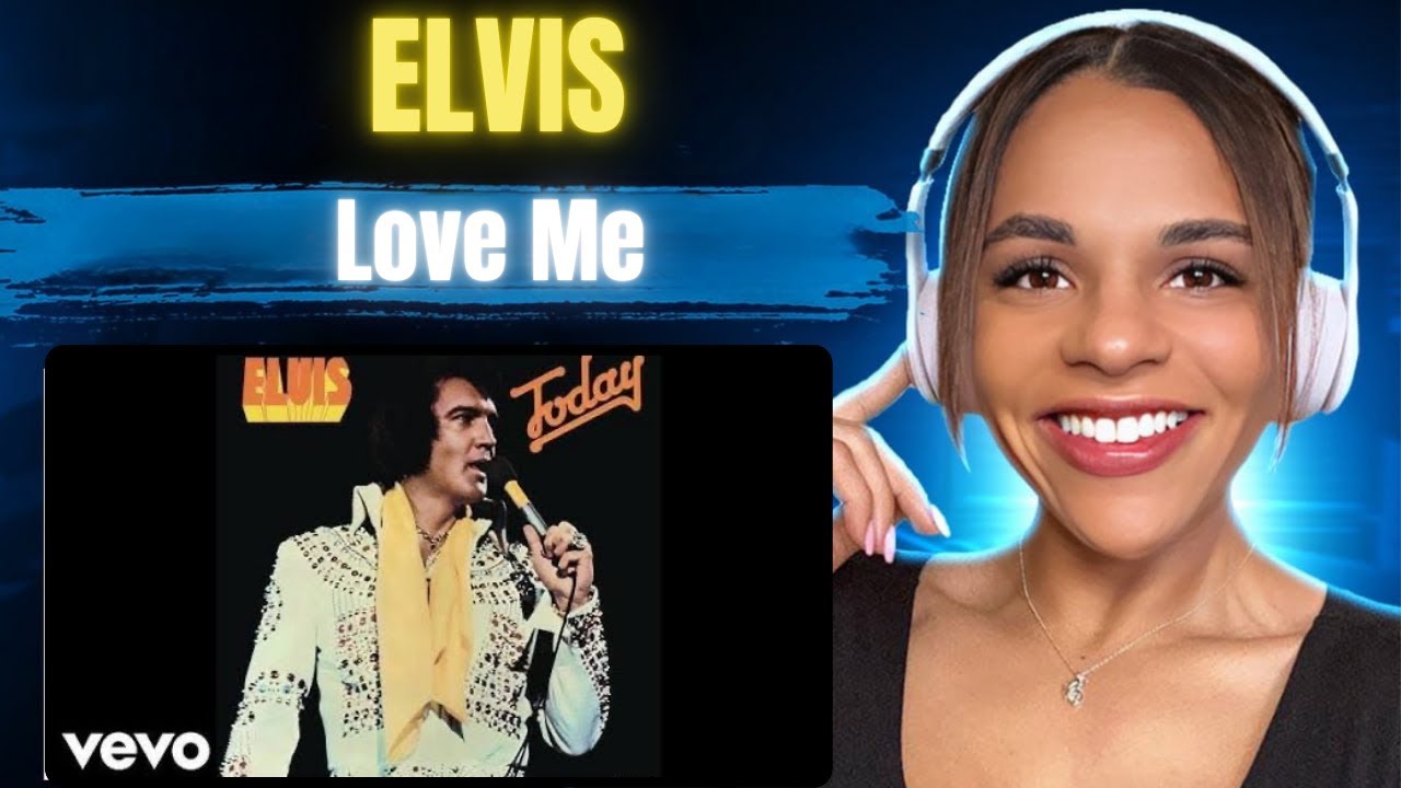 First Time Hearing 'Elvis- Love Me' Music Reaction🎵🎧🎸