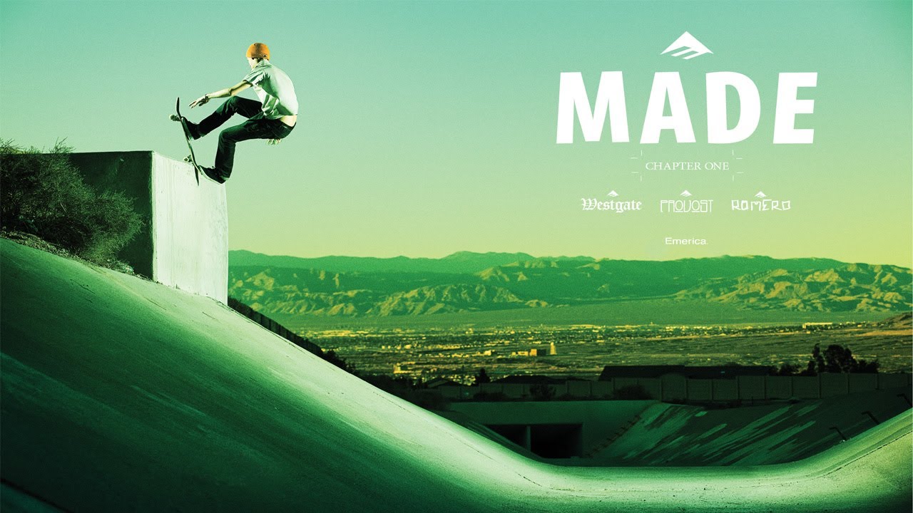 Emerica Presents: MADE Chapter One (2013)