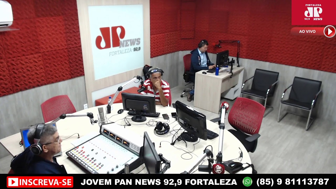 PAN NEWS EM REVISTA + BATE-BOLA NA PAN - 18/11/2020