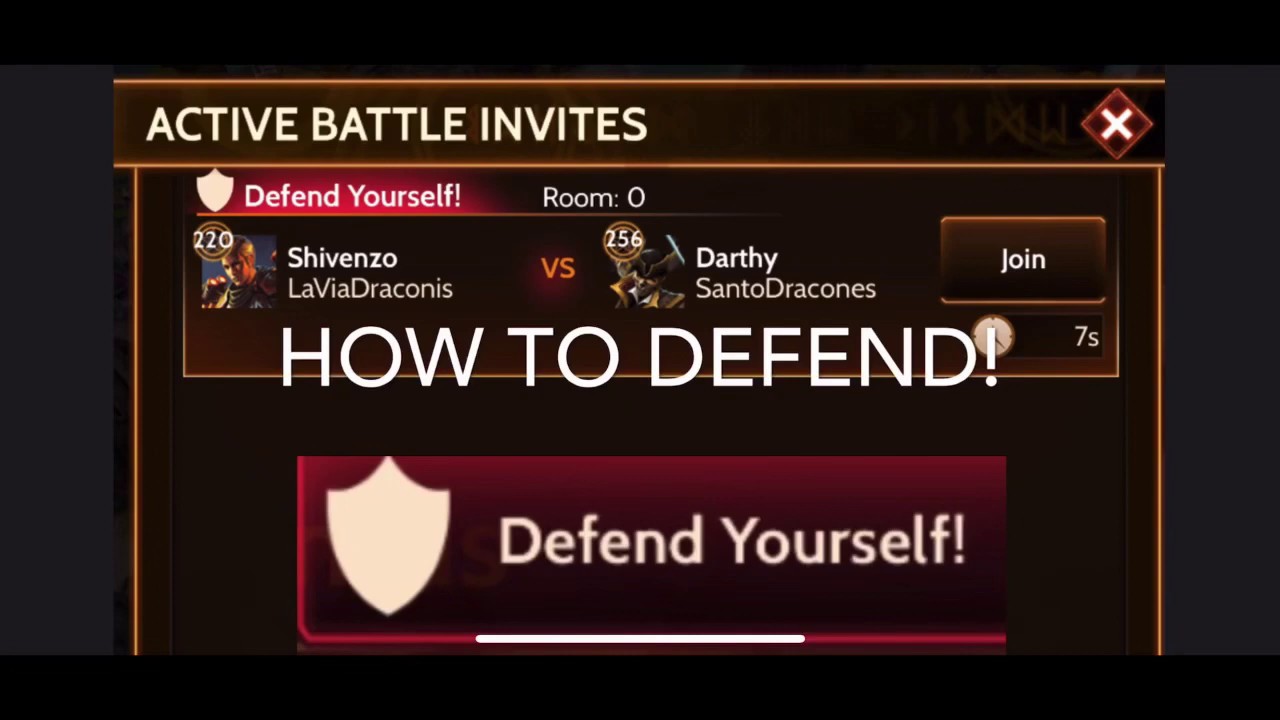 How to Defend (The Basics): War Dragons Guide
