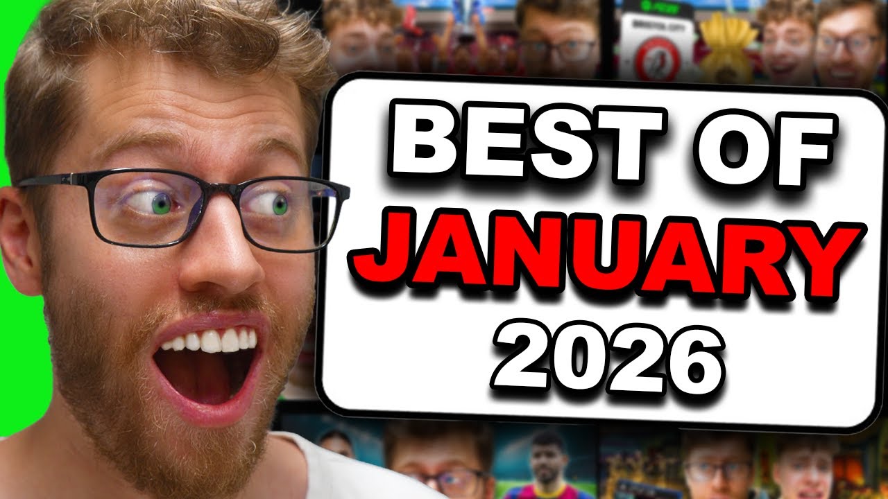 Лучшие моменты стриминга по мнению экспертов!!!🍿| Январь 2026