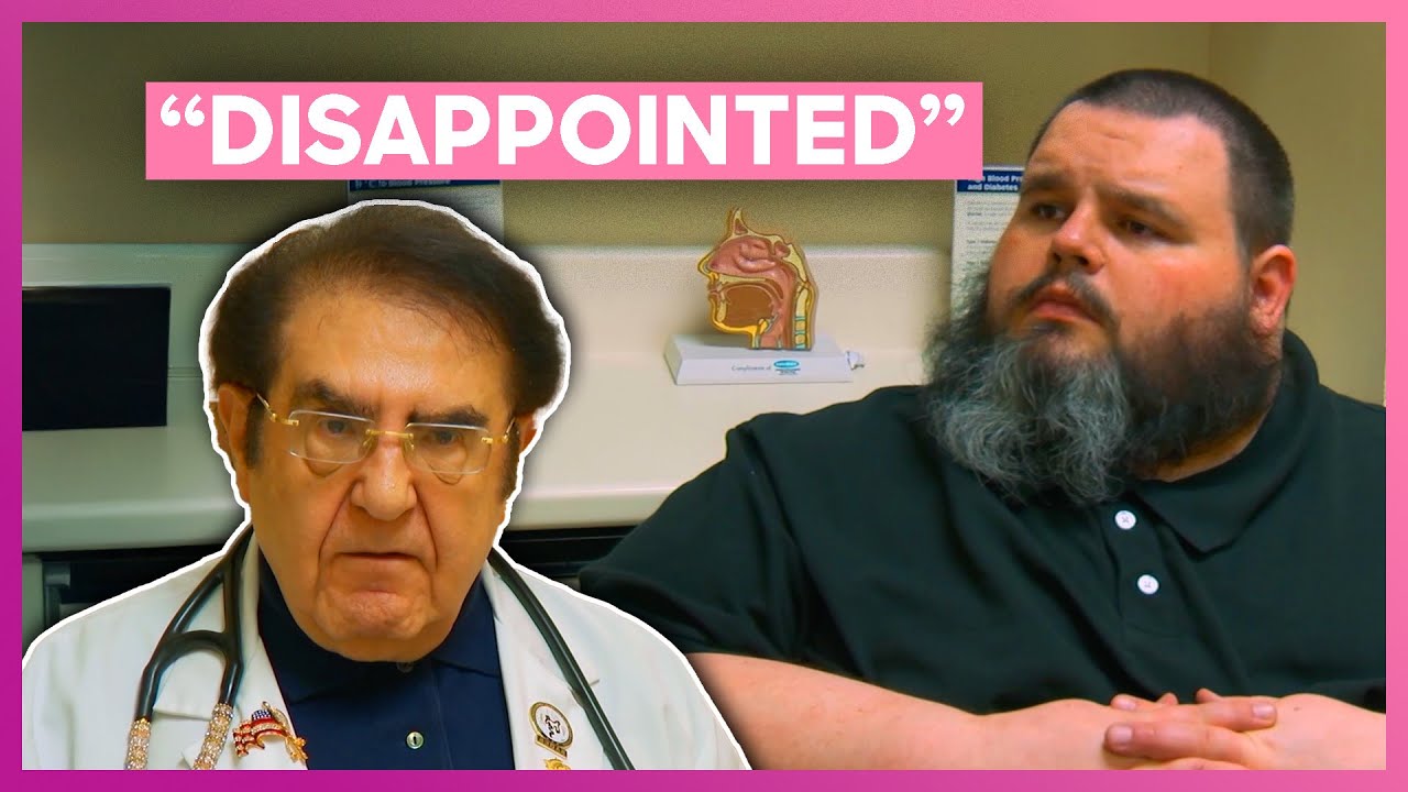 😤 Dr Now Is NOT Happy With This Patient’s Progress | My 600-lb Life | Love Reality