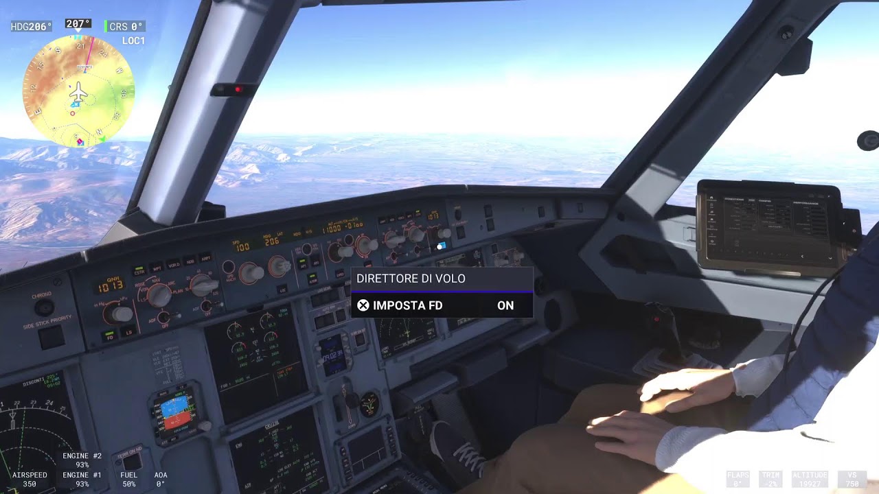 Volo A 320neo Marrakesh/Agadir