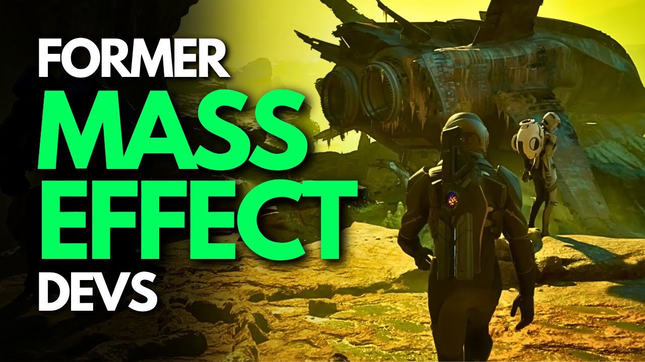 Why You Should Be Excited For This Sci-Fi RPG