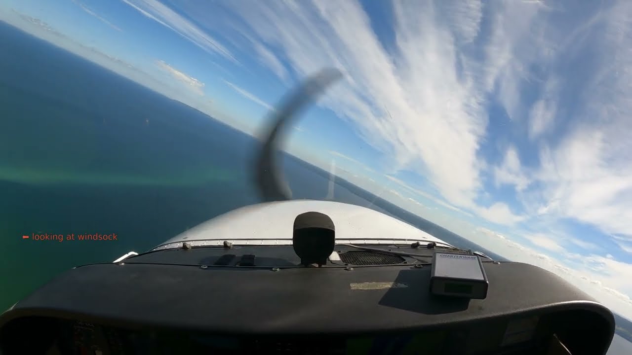 2024/06 VFR C172 ESGT - ESSI, Visings&ouml;