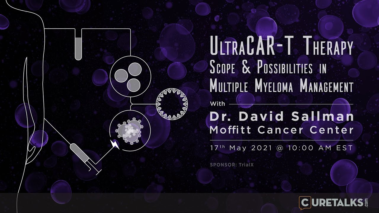 UltraCAR-T Therapy – Scope & Possibilities in Multiple Myeloma Management
