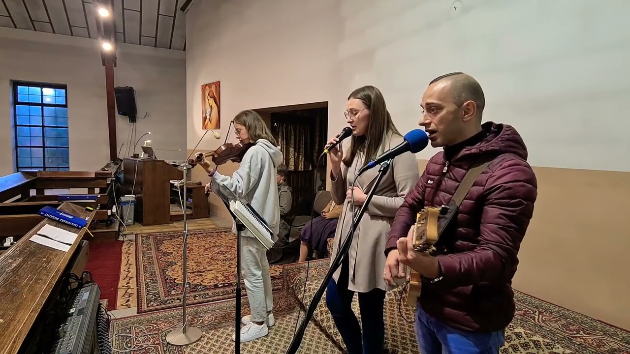 Za wszystko, co uczyniłeś mi