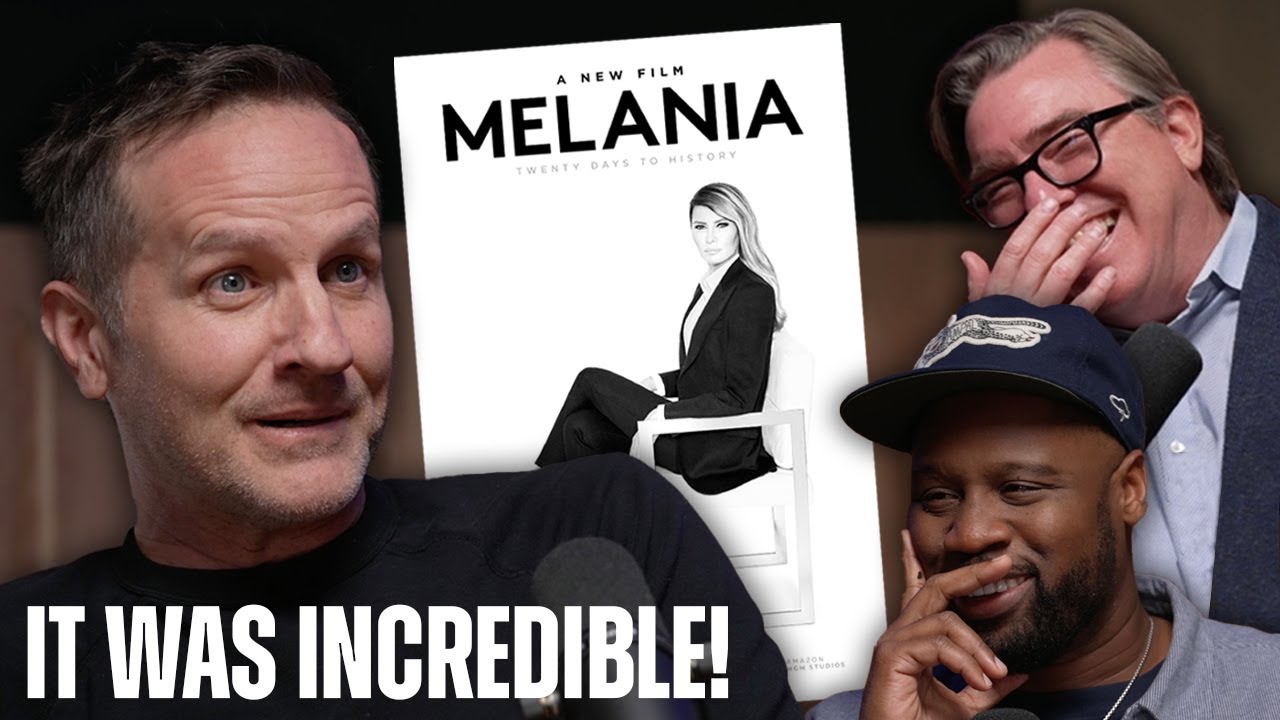 Michael Moynihan's MELANIA Documentary Debrief - The Fifth Column