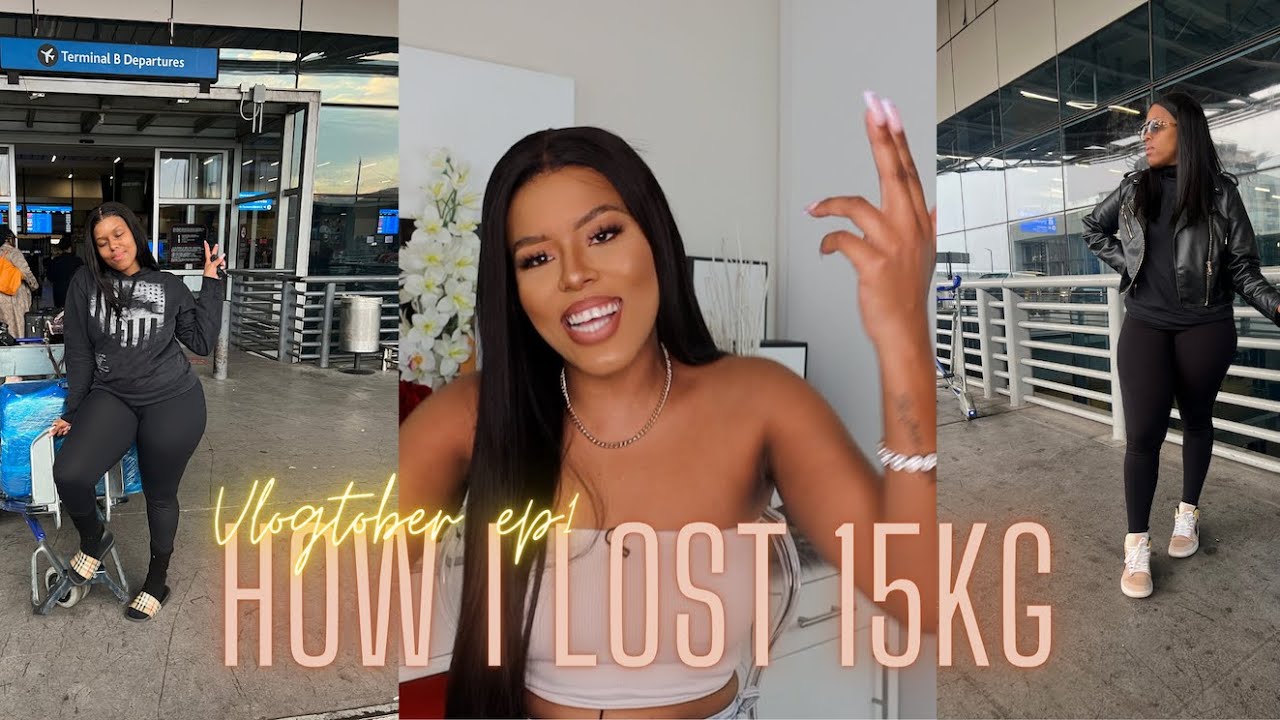 Vlogtober ep 1: How I lost 15kg of weight | my weight loss journey and story | before and after
