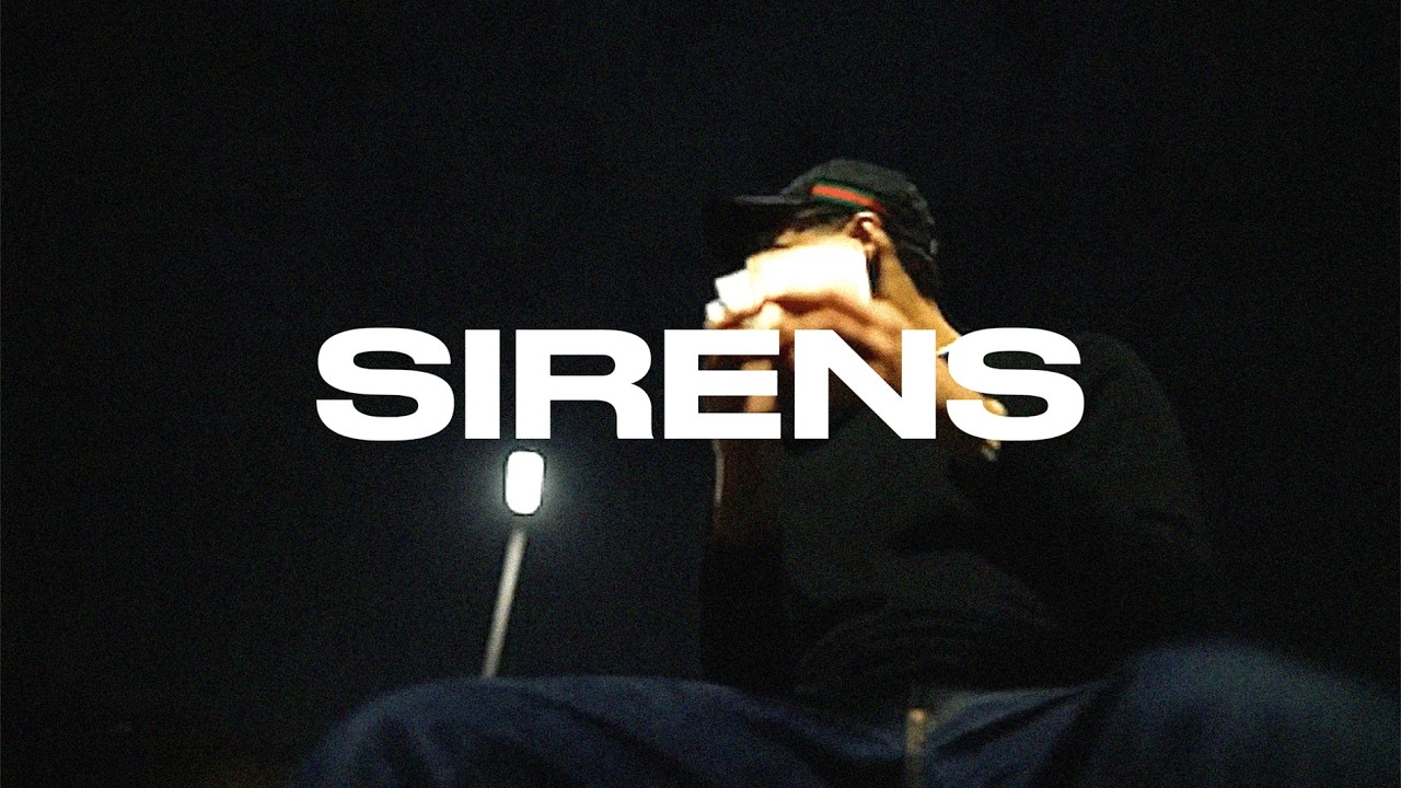 (FREE) PASHANIM TYPE BEAT | SIRENS | (prod. 707)