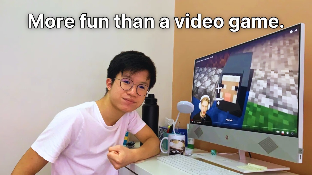 The easiest, most FUN way to boost your attention span…