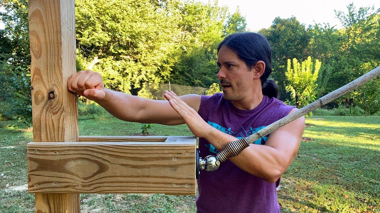 Kali/Escrima Empty Hand Fighting Techniques - REAL Panantukan!