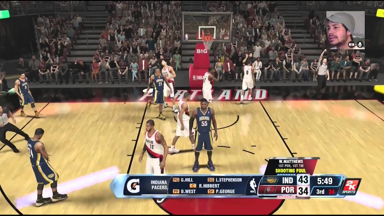 NBA 2k14 Tips How To Improve Your Offense by Knowing Your Team, Next Gen Tips & Gameplay