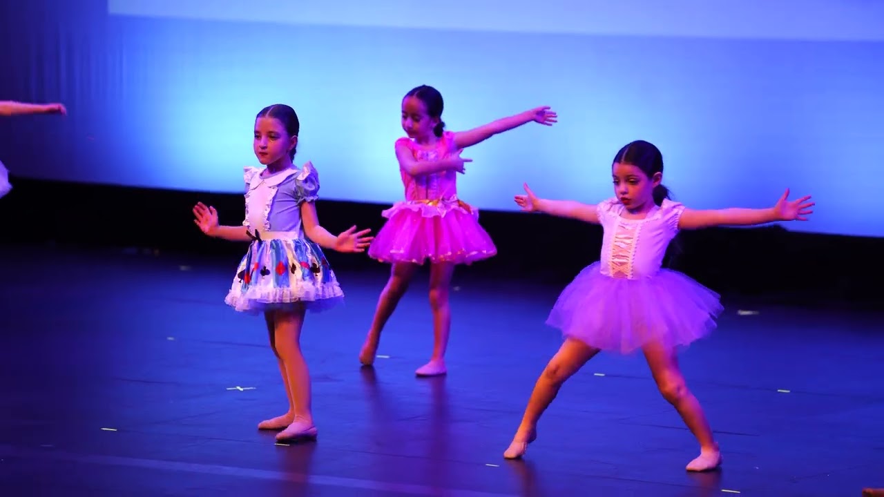 Princess Dance 🪩 