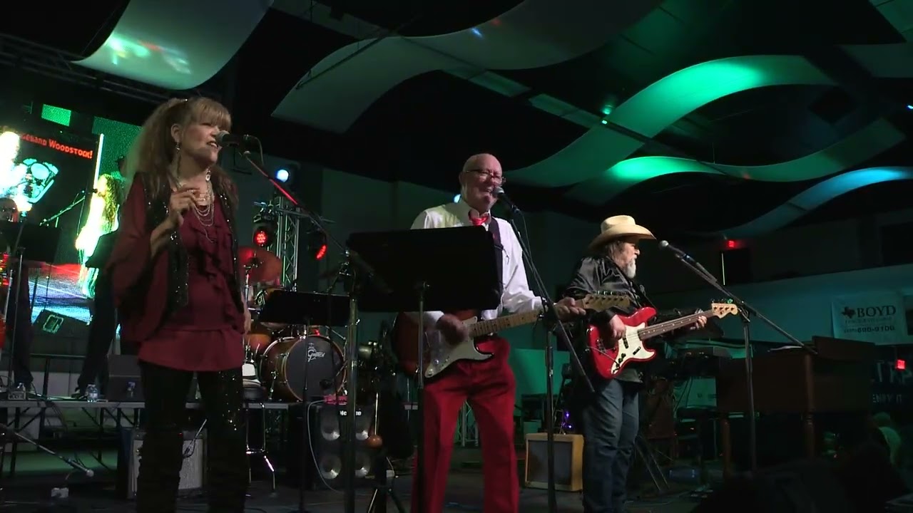 Your Mama Don't Dance - The Furies - Garageband Woodstock 15, 2025
