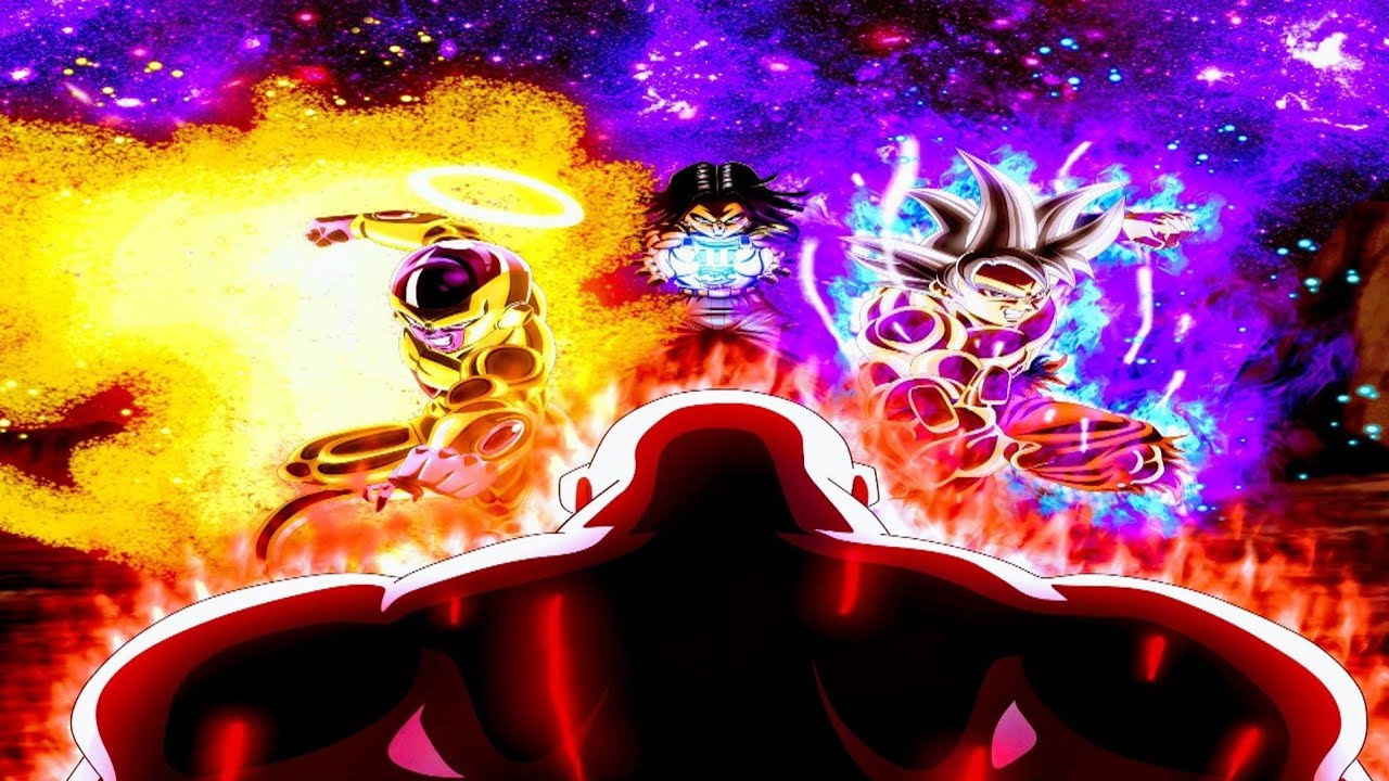 DBS AMV: Universe 7 VS Universe 11 (Part 2)