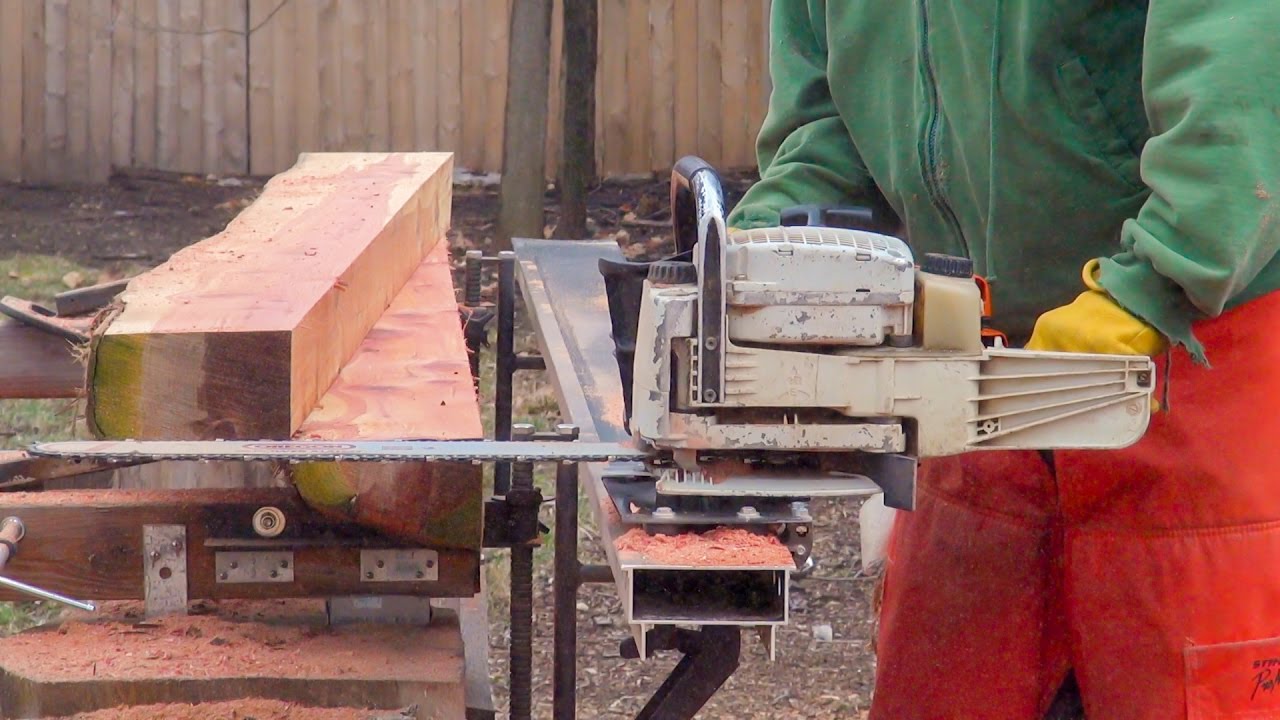 LOGOSOL TIMBERJIG MODS