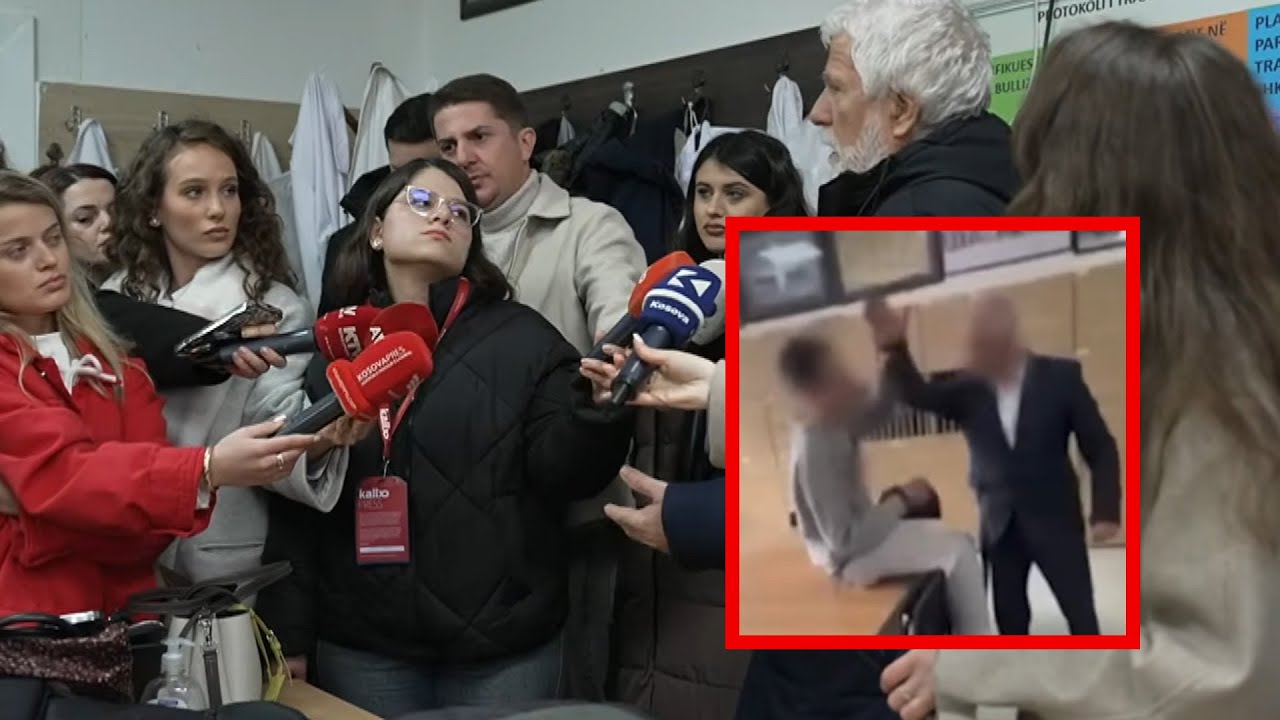 LIVE nga “Pavarësia” Arsimtarët parlajmërojnë PËRSHKALLËZIM/ “Siguri për mësimdhënësit”– Ora 7