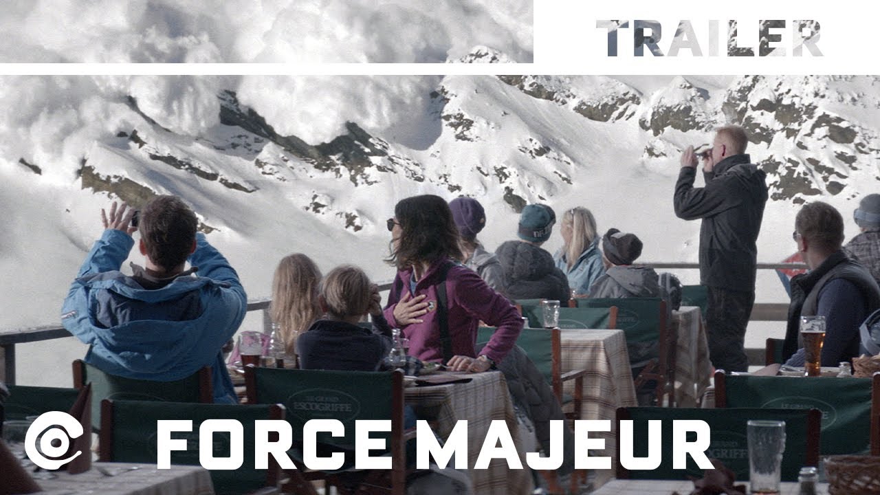 FORCE MAJEURE by Ruben &Ouml;stlund (2014) &ndash; Official international trailer