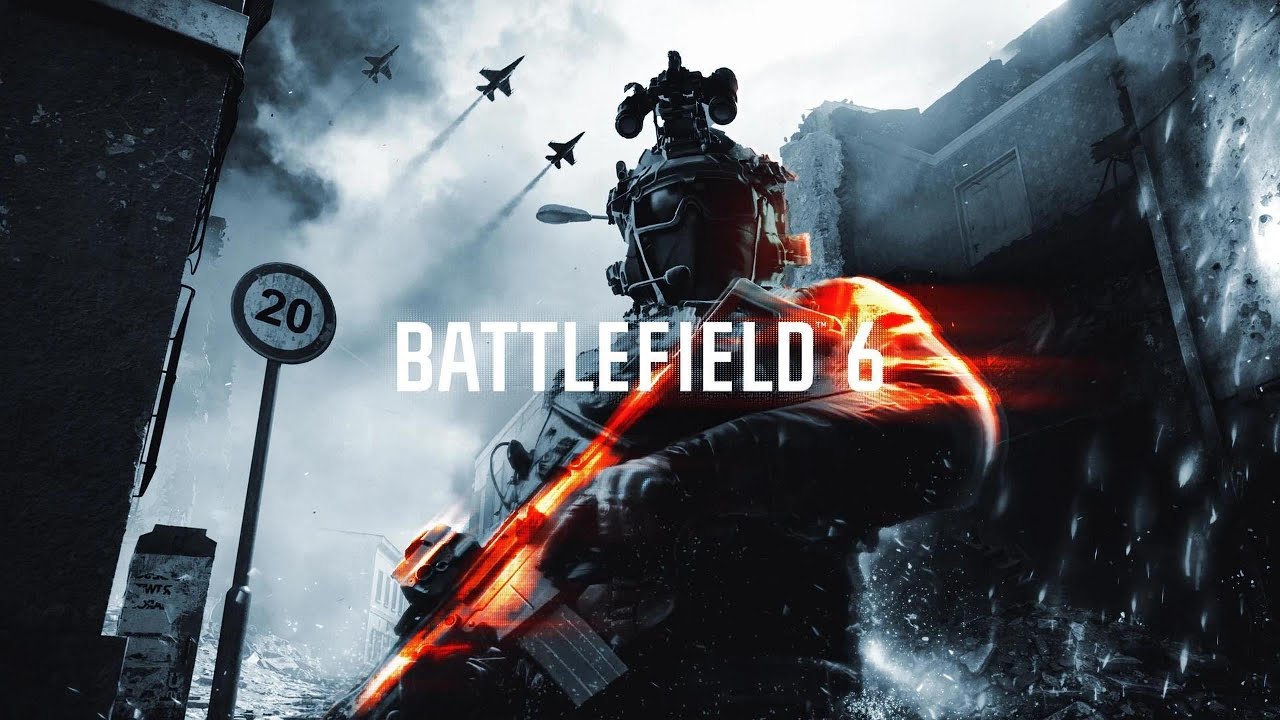 Battlefield 6 | Kris Vec & Sor 556 MK2 ( Road To Rank 200!)