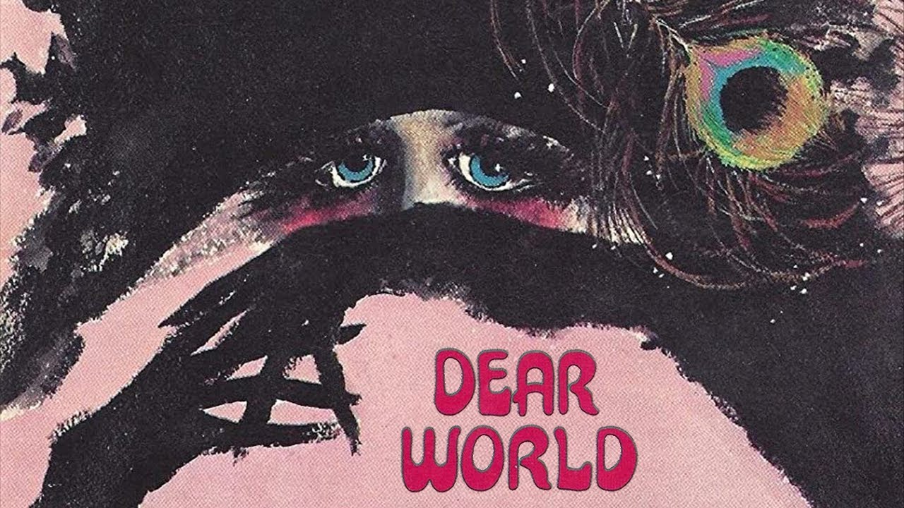 Dear World – M'el Dowd (DEAR WORLD)
