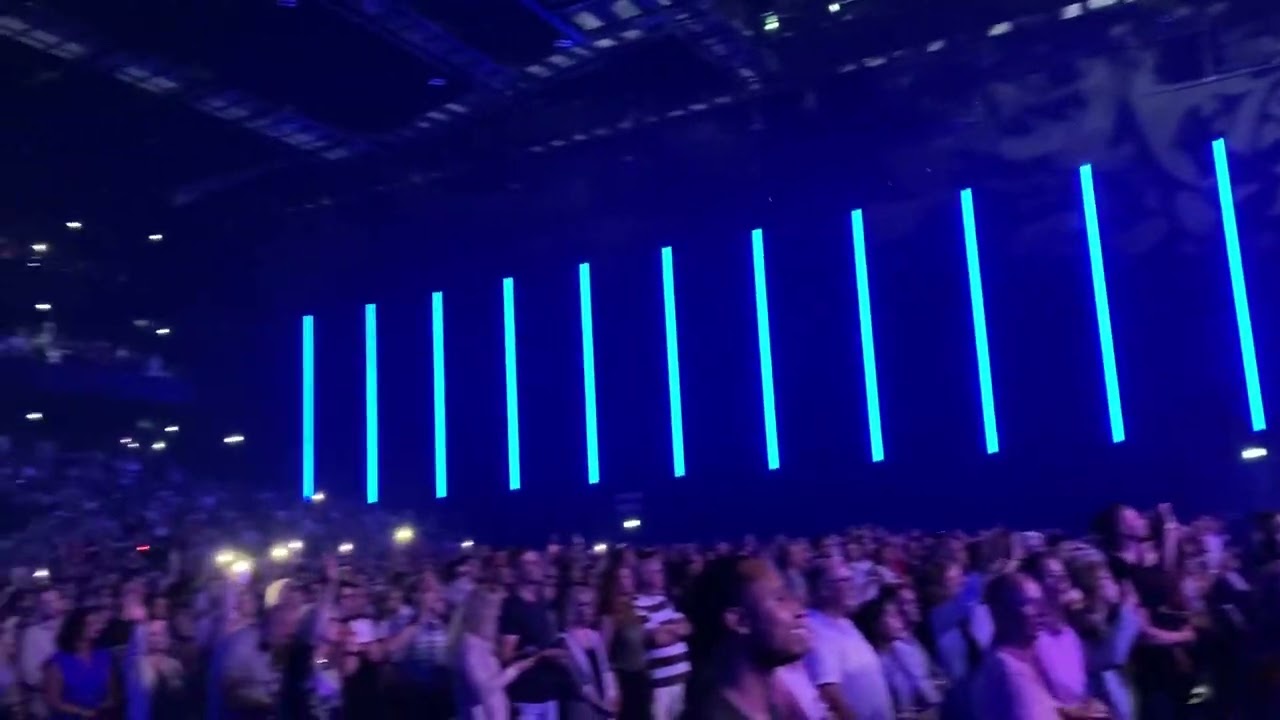 Michael W Smith Live in Ahoy 26-06-2022 Friends forever