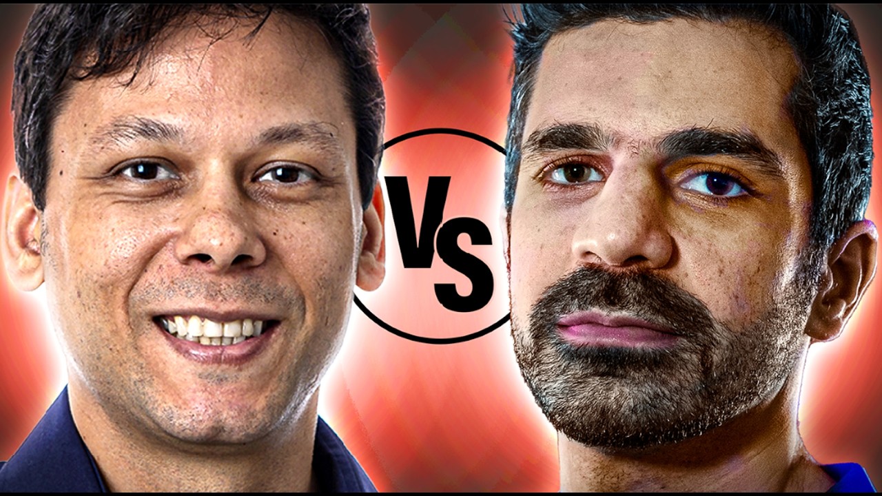 Rafael Leitão teve que passar no RH depois dessa análise? GM Rafael Leitão vs. GM Krikor!